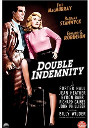 Double Indemnity (1944)