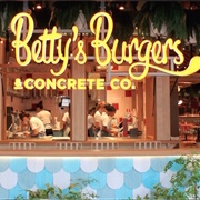 Betty's Burgers