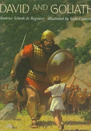 David and Goliath (Beatrice Schenk De Regniers)