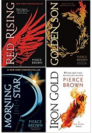 Red Rising Series (Pierce Brown)