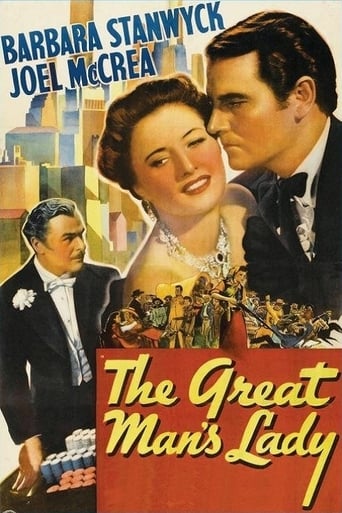 The Great Man's Lady (1942)