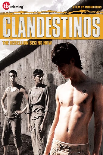 Clandestinos (2008)
