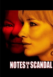 Notes on a Scandal (2006)