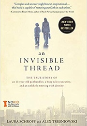 An Invisible Thread (Laura Schroff)