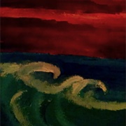 Ocean Waves Angelina Jensen