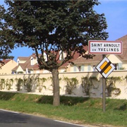 Saint-Arnoult-En-Yvelines