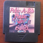 Peek-A-Boo Poker
