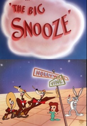 The Big Snooze (1946)