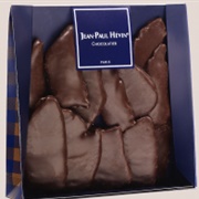 Jean Paul Hevin Dark Chocolate Figs
