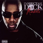 Inspectah Deck – Manifesto