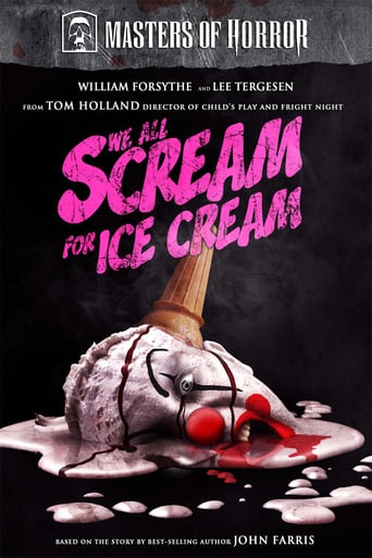 We All Scream for Ice Cream (2007)