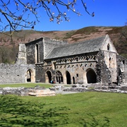 Valle Crucis Abbey