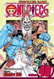 One Piece Volume 49 (Eiichiro Oda)