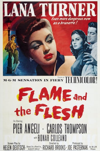 Flame and the Flesh (1954)