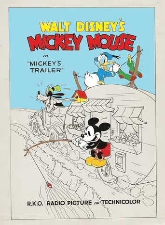 Mickey&#39;s Trailer (1938)