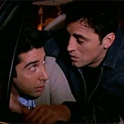 5 - The One With the Ride-Along