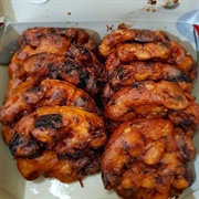 Pisang Goreng Madu (Honey Fried Banana)