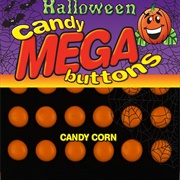 Mega Candy Buttons Halloween