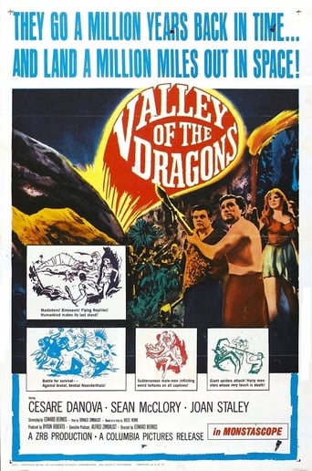 Valley of the Dragons (1961)