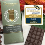 Castronovo Tumaco Colombia Dark Milk 60%