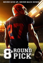 8th Round Pick (2020)