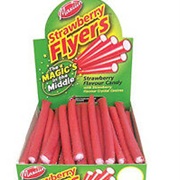 Strawberry Flyers