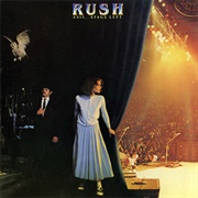 Exit...Stage Left - Rush