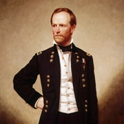 General William Tecumsah Sherman