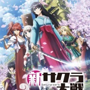 Shin Sakura Taisen: The Animation