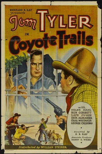 Coyote Trails (1935)