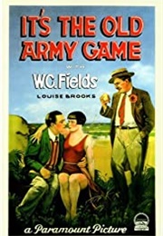 It's the Old Army Game (1926)