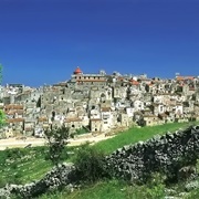 Vico Del Gargano, Apulia, Italy