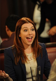Lily Aldrin (How I Met Your Mother) (2005)