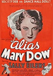 Alias Mary Dow (1935)