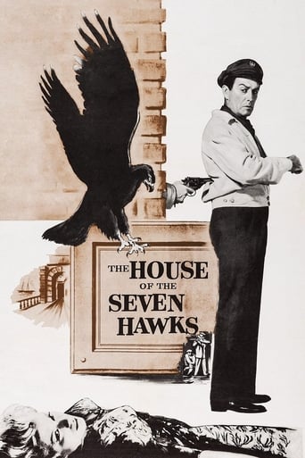 The House of the Seven Hawks (1959)