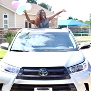 Get a Car for Your Birthday