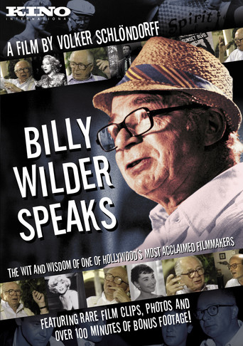 Billy Wilder Speaks (2006)