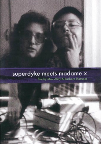 Superdyke Meets Madame X (1976)