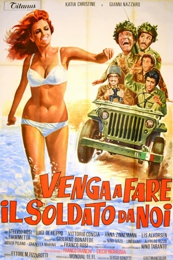Venga a Fare Il Soldato Da Noi (1971)