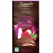 Barambo Prestige Raspberry & Panna Cotta
