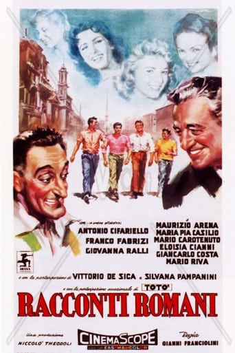 Racconti Romani (1955)