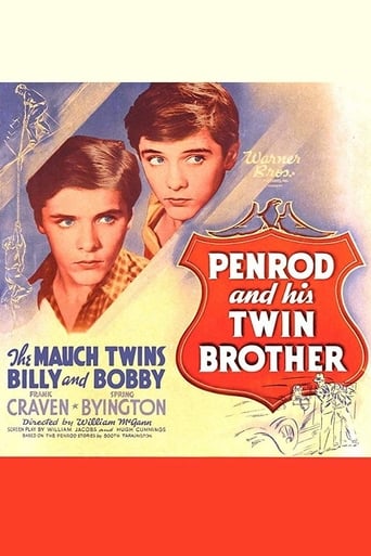 Penrod and His Twin Brother (1938)
