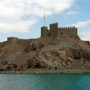 Pharoah's Island, Gulf of Aqaba