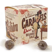 Caramels Au Beurre Sale