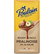 Poulain Dessert Facile Pralinoise (France)