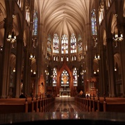 St. Mary's Cathedral Basilica of the Assumption in Covington Kentucky