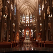 St. Mary&#39;s Cathedral Basilica of the Assumption in Covington Kentucky