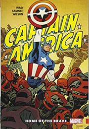 Captain America (Mark Waid)
