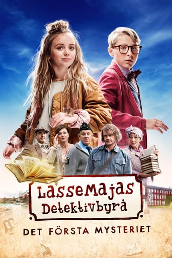 Lassemajas Detektivbyrå - Det Första Mysteriet (2018)
