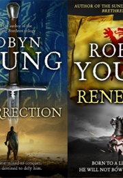 Insurrection Trilogy (Robyn Young)